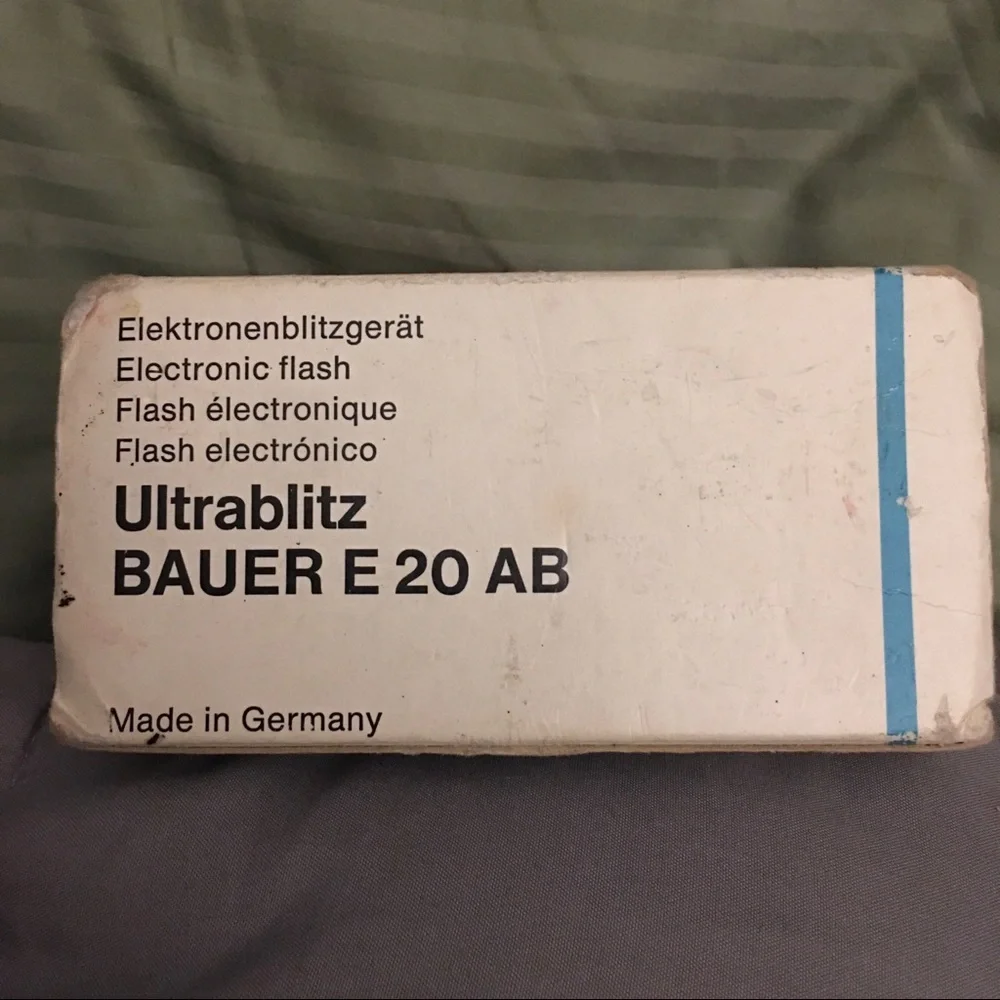 Ultrablitz E 20 AB (Bauer)
